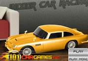Indoor Car Racing